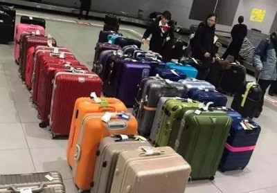 周口行李托运